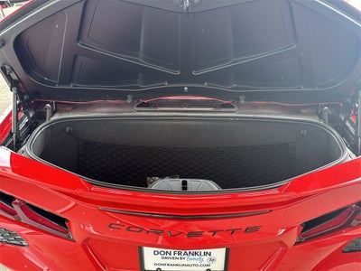 2021 Chevrolet Corvette Stingray 3LT