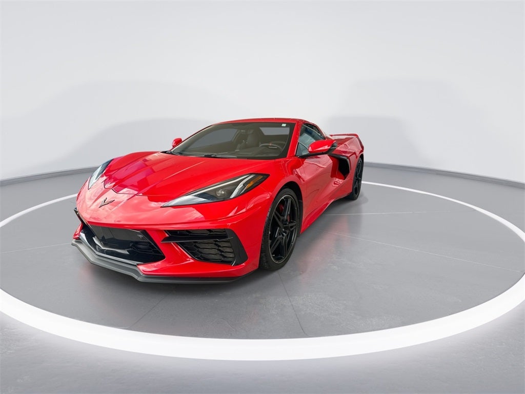 2021 Chevrolet Corvette Stingray 3LT