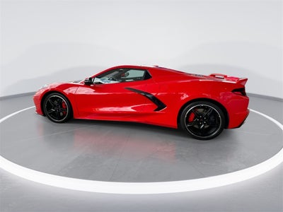 2021 Chevrolet Corvette Stingray 3LT