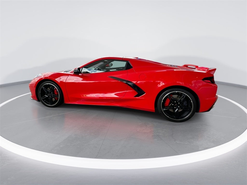 2021 Chevrolet Corvette Stingray 3LT