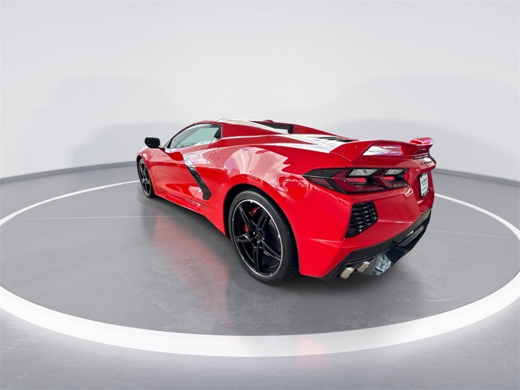 2021 Chevrolet Corvette Stingray 3LT