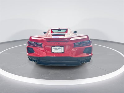 2021 Chevrolet Corvette Stingray 3LT