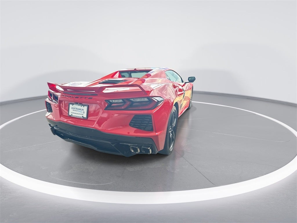 2021 Chevrolet Corvette Stingray 3LT