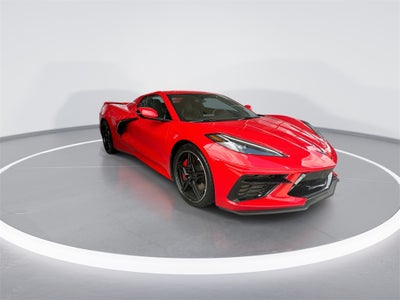 2021 Chevrolet Corvette Stingray 3LT