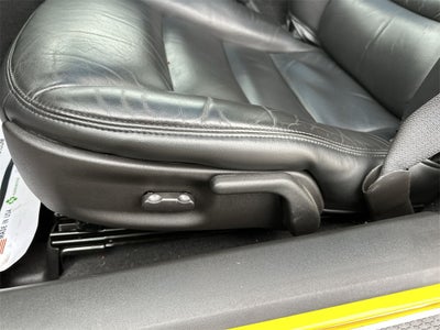 2011 Chevrolet Corvette Base 1LT