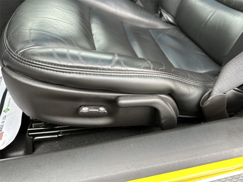 2011 Chevrolet Corvette Base 1LT