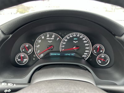 2011 Chevrolet Corvette Base 1LT