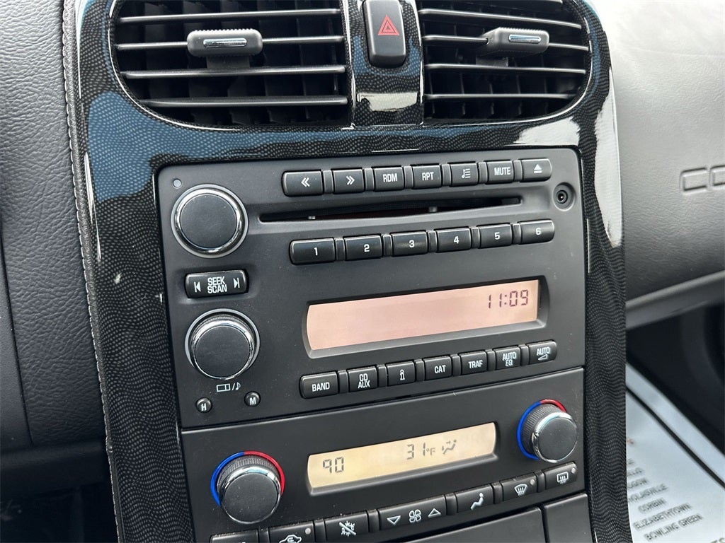 2011 Chevrolet Corvette Base 1LT