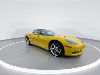 2011 Chevrolet Corvette Base 1LT