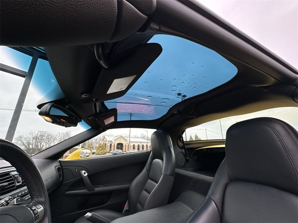 2011 Chevrolet Corvette Base 1LT