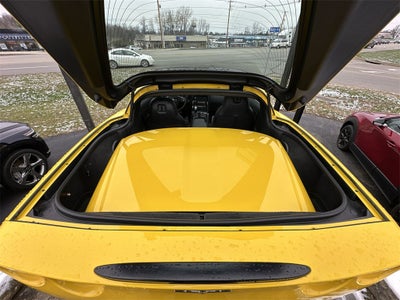 2011 Chevrolet Corvette Base 1LT