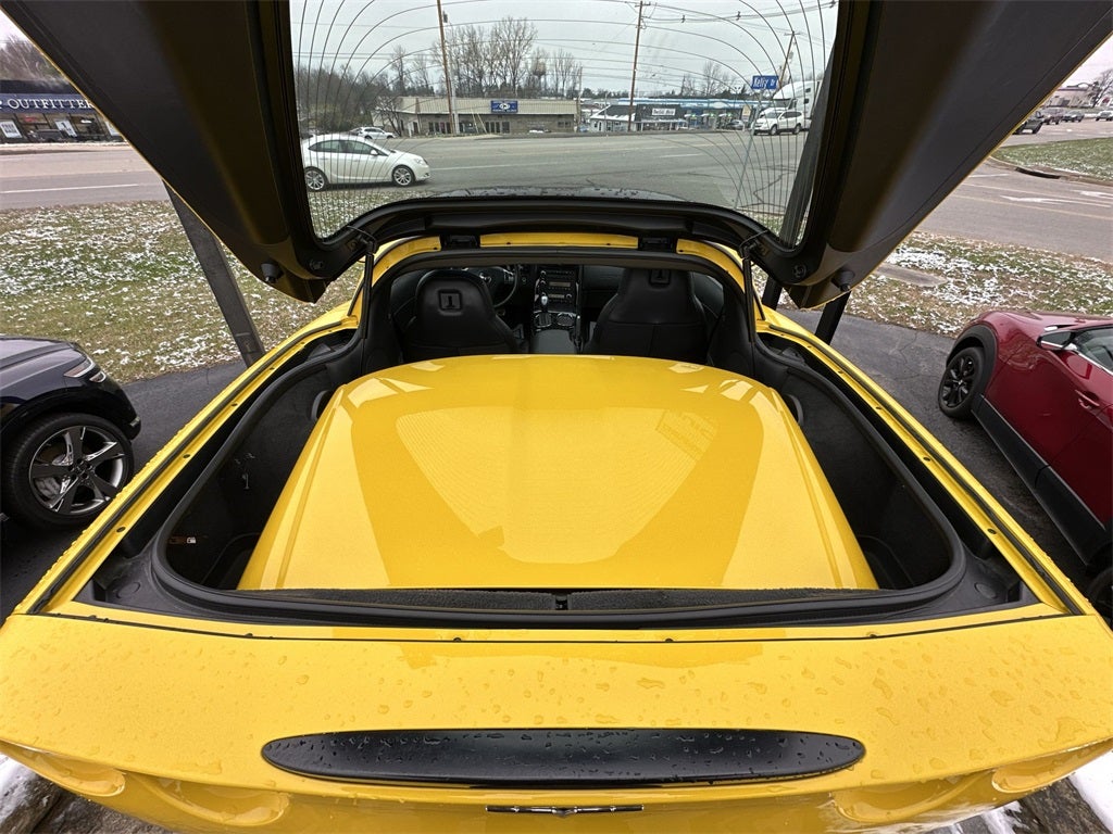 2011 Chevrolet Corvette Base 1LT