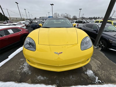 2011 Chevrolet Corvette Base 1LT