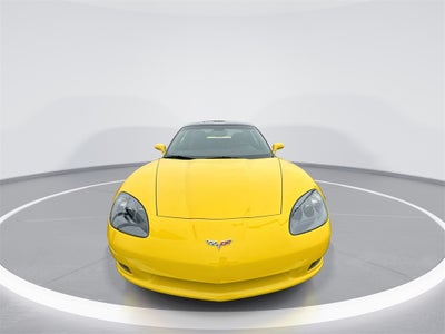 2011 Chevrolet Corvette Base 1LT
