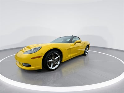 2011 Chevrolet Corvette Base 1LT