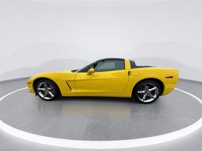 2011 Chevrolet Corvette Base 1LT
