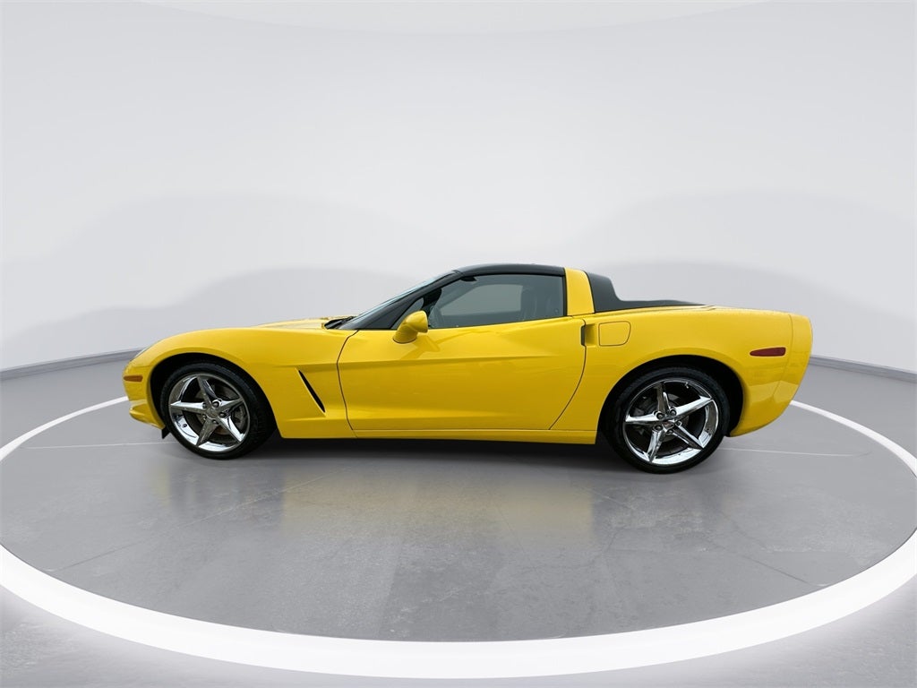 2011 Chevrolet Corvette Base 1LT