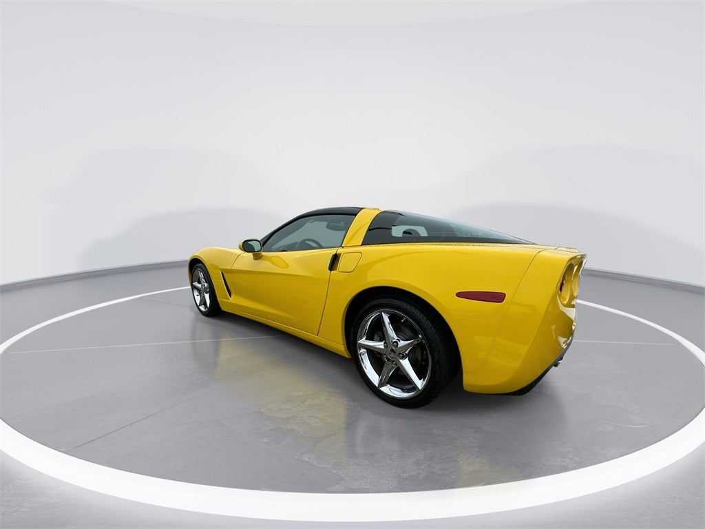 2011 Chevrolet Corvette Base 1LT