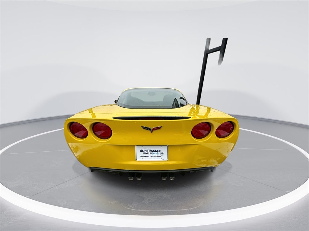 2011 Chevrolet Corvette Base 1LT