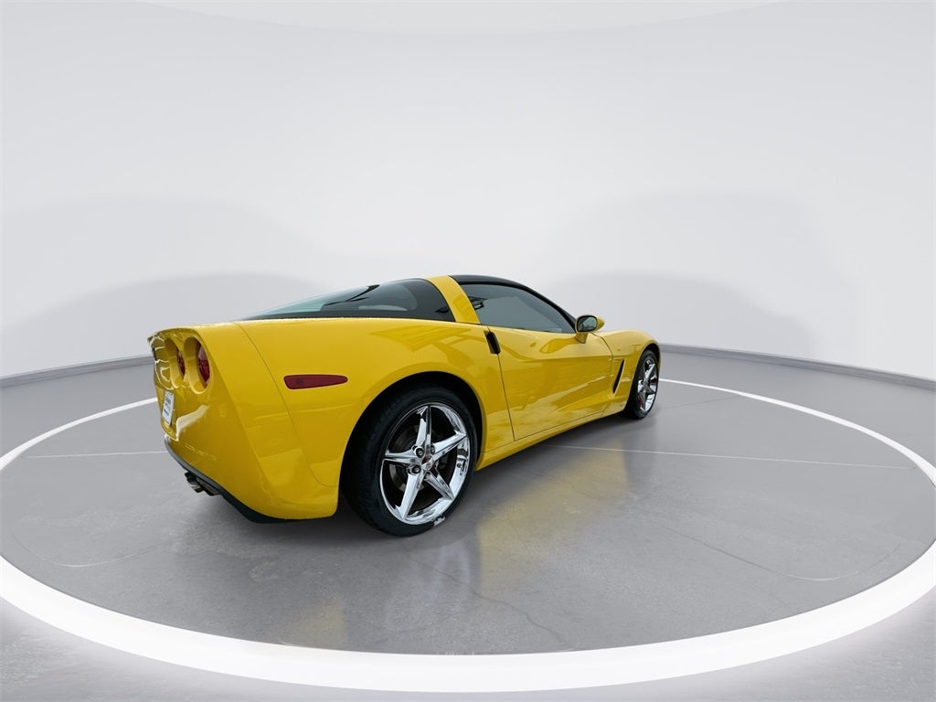 2011 Chevrolet Corvette Base 1LT