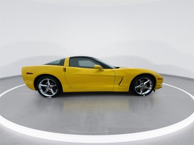2011 Chevrolet Corvette Base 1LT