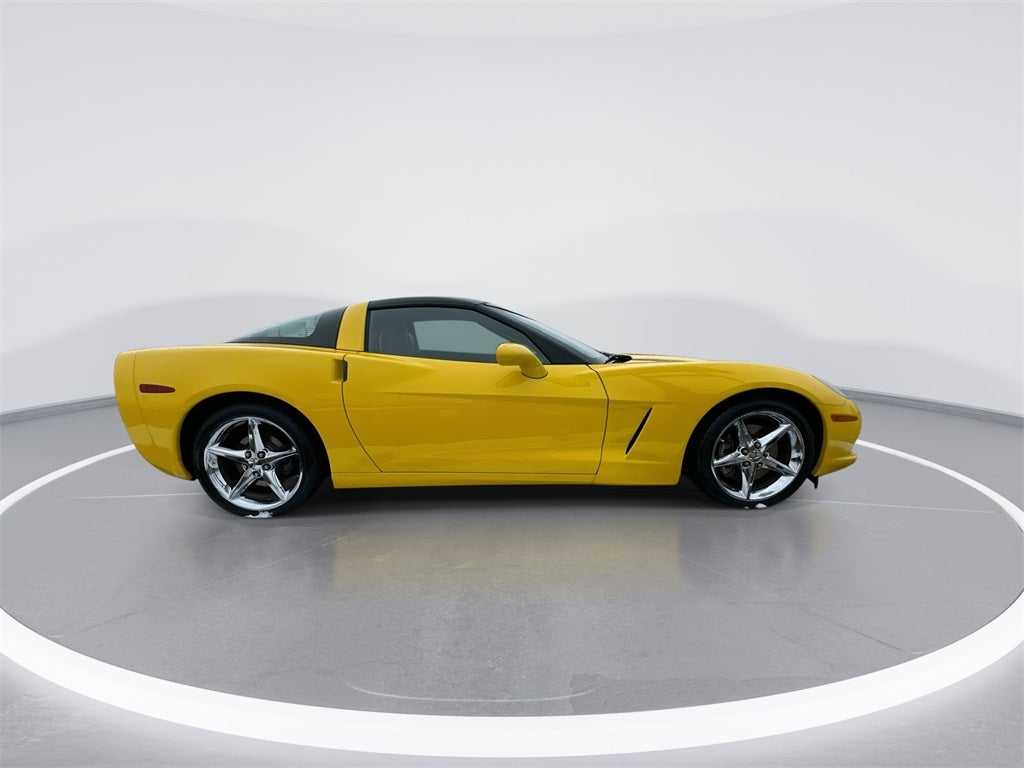 2011 Chevrolet Corvette Base 1LT