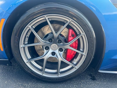 2014 Chevrolet Corvette Stingray Z51 2LT
