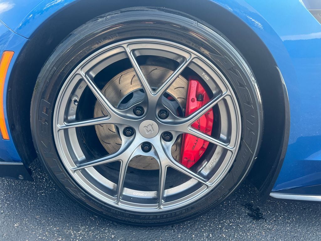 2014 Chevrolet Corvette Stingray Z51 2LT
