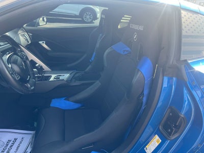 2014 Chevrolet Corvette Stingray Z51 2LT