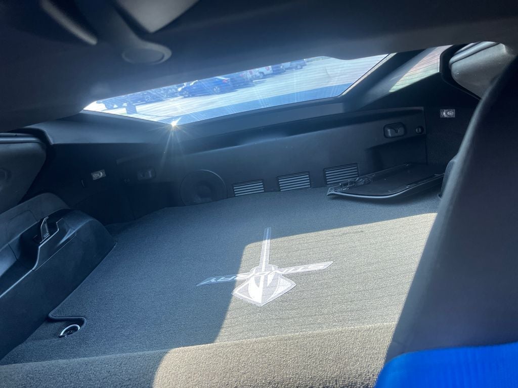2014 Chevrolet Corvette Stingray Z51 2LT
