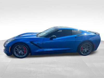 2014 Chevrolet Corvette Stingray Z51 2LT