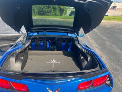 2014 Chevrolet Corvette Stingray Z51 2LT