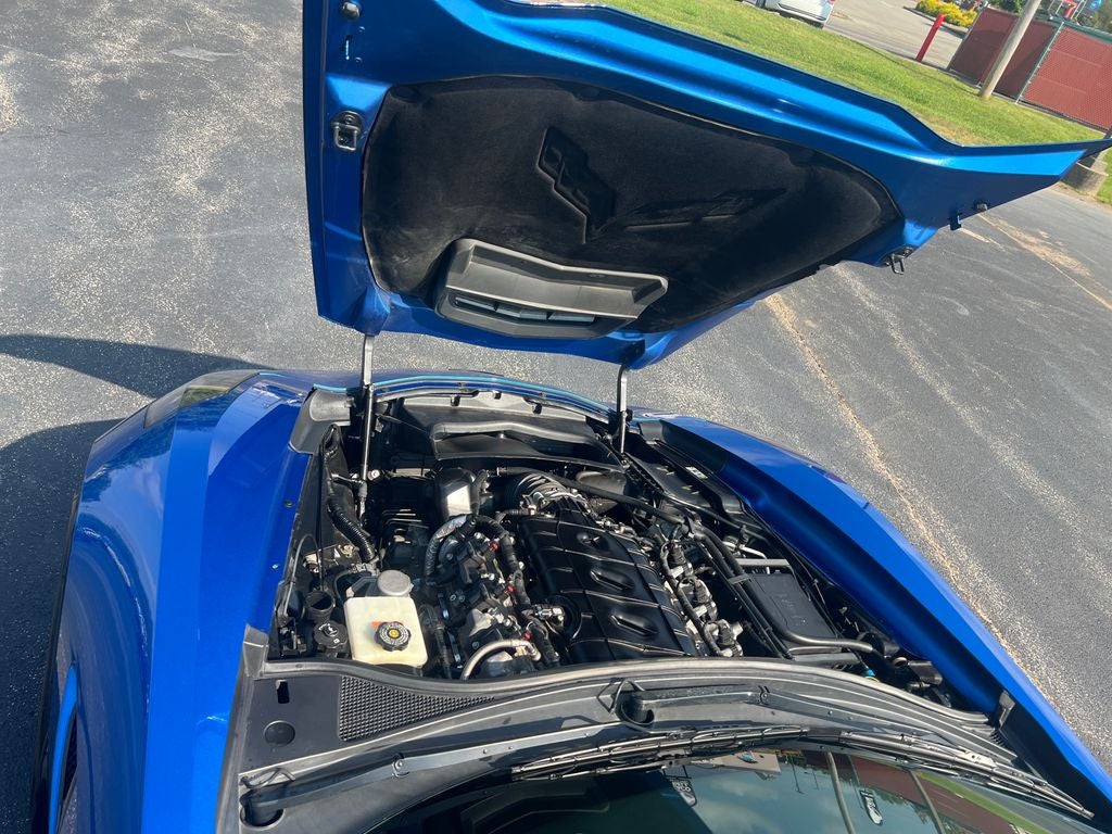 2014 Chevrolet Corvette Stingray Z51 2LT