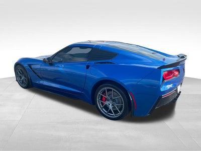 2014 Chevrolet Corvette Stingray Z51 2LT