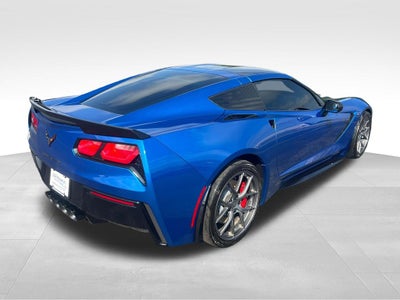 2014 Chevrolet Corvette Stingray Z51 2LT