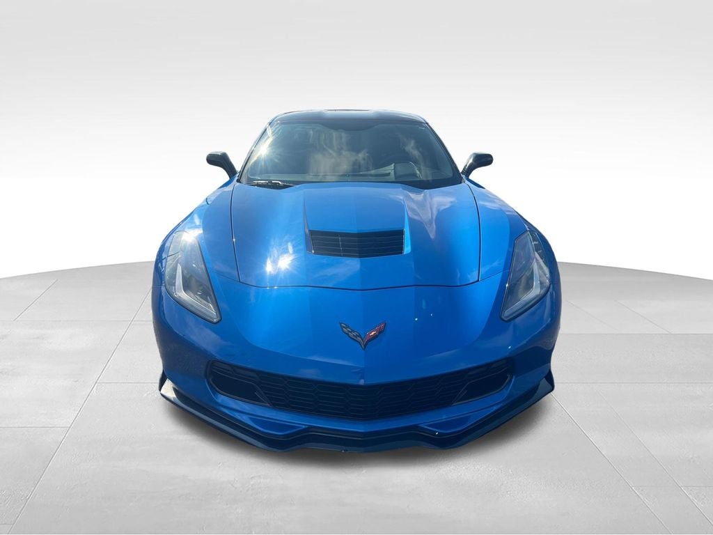 2014 Chevrolet Corvette Stingray Z51 2LT