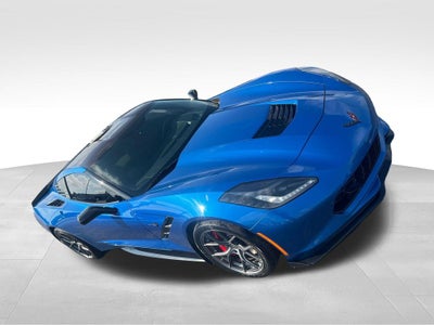 2014 Chevrolet Corvette Stingray Z51 2LT