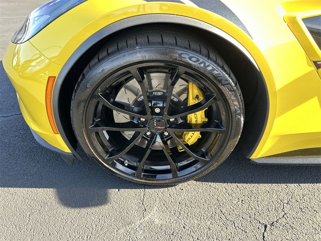 2019 Chevrolet Corvette Grand Sport 2LT