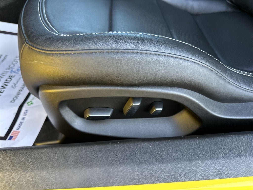 2019 Chevrolet Corvette Grand Sport 2LT