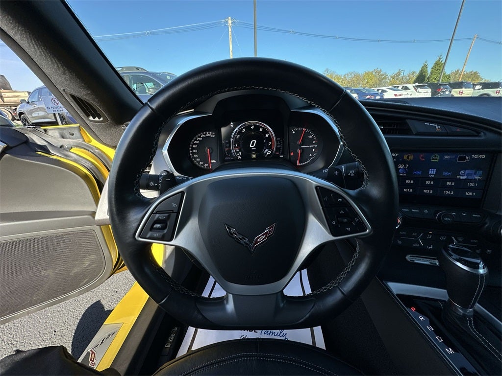 2019 Chevrolet Corvette Grand Sport 2LT
