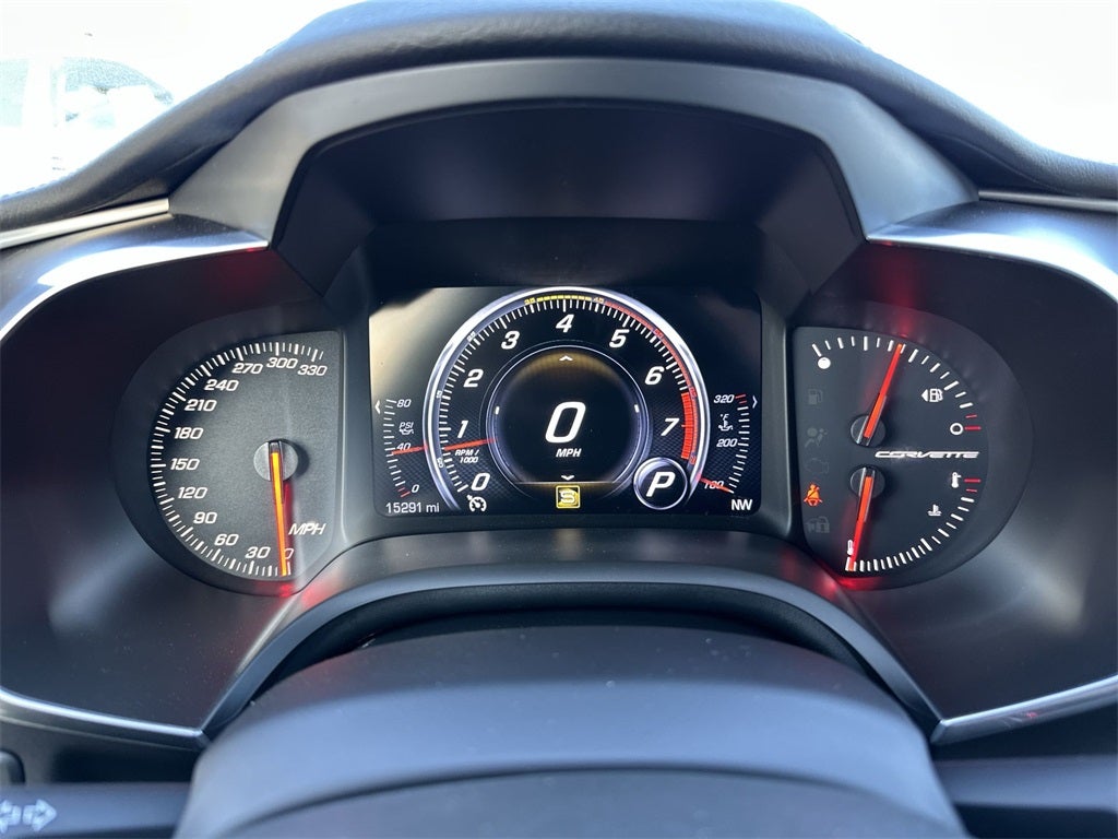 2019 Chevrolet Corvette Grand Sport 2LT