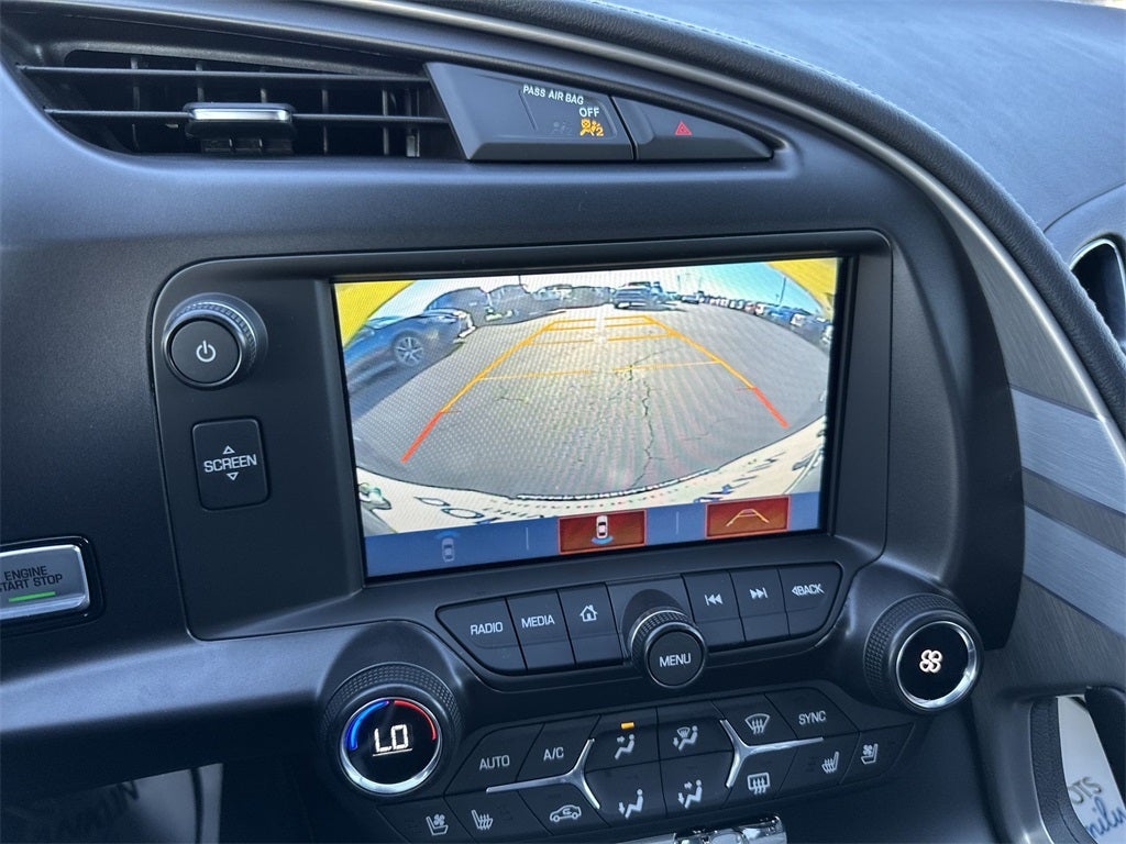 2019 Chevrolet Corvette Grand Sport 2LT