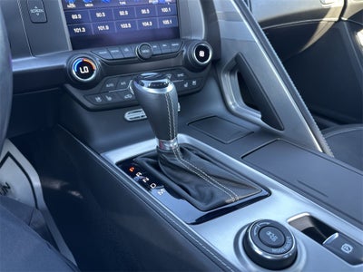 2019 Chevrolet Corvette Grand Sport 2LT