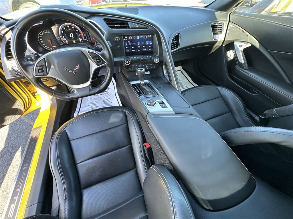 2019 Chevrolet Corvette Grand Sport 2LT
