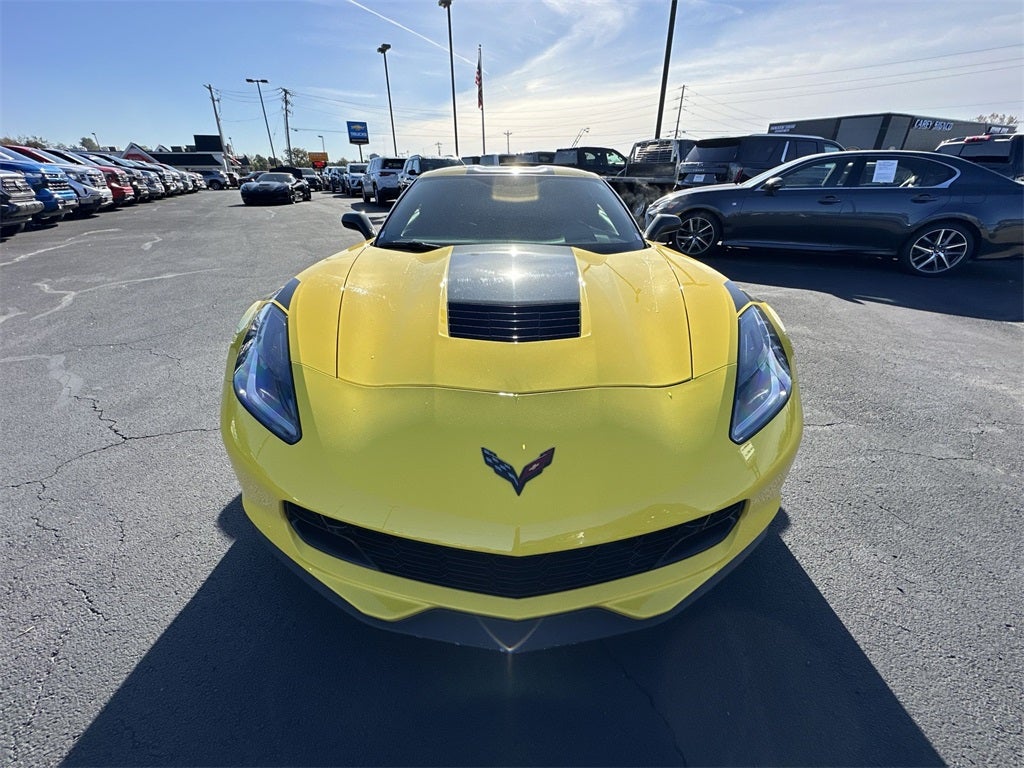 2019 Chevrolet Corvette Grand Sport 2LT