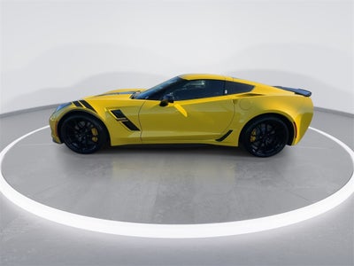 2019 Chevrolet Corvette Grand Sport 2LT