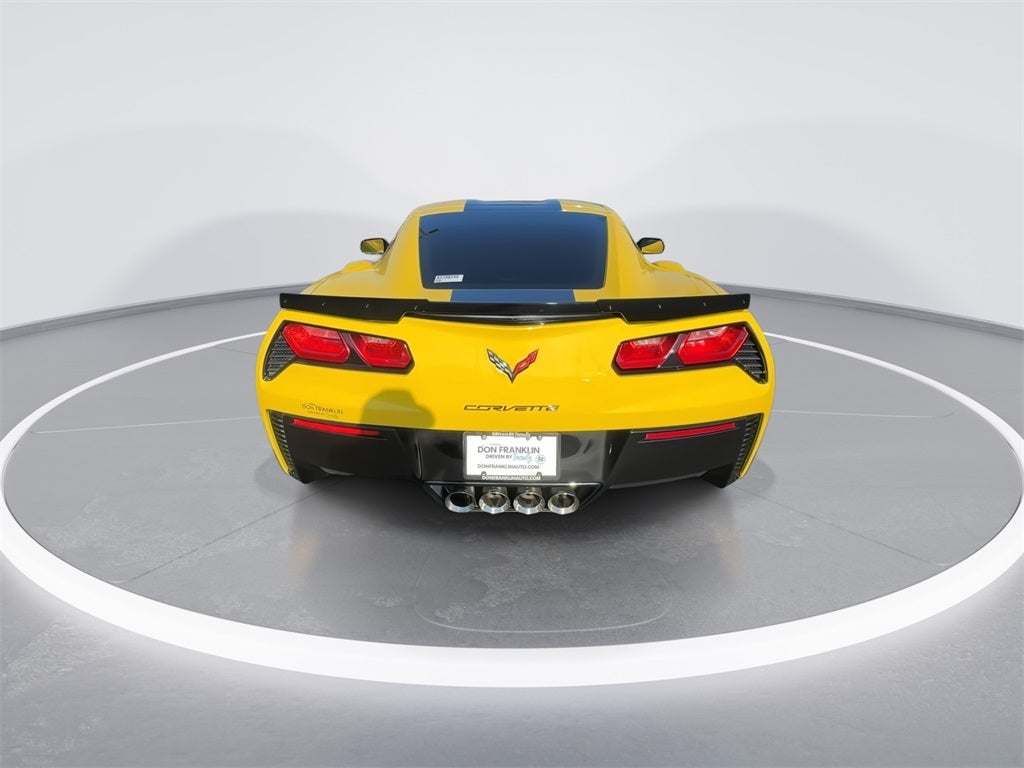 2019 Chevrolet Corvette Grand Sport 2LT