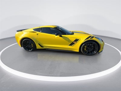 2019 Chevrolet Corvette Grand Sport 2LT