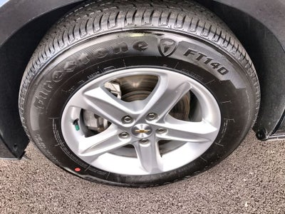 2024 Chevrolet Malibu LS 1LS