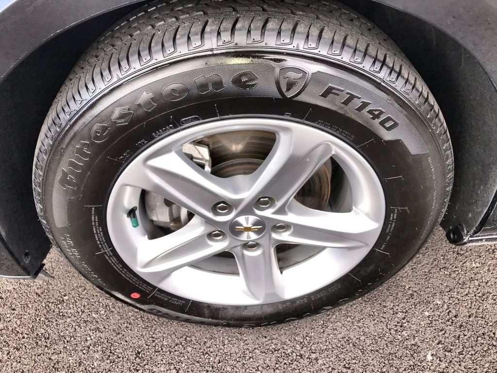 2024 Chevrolet Malibu LS 1LS